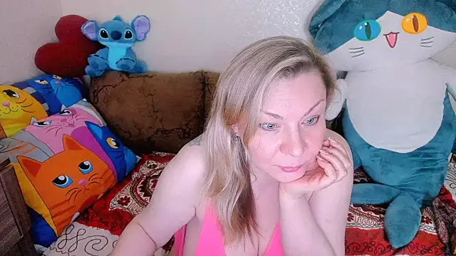KerryBlareX webcam