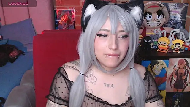 _alexa19pretty_ webcam