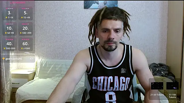 Aestheticguy101 webcam