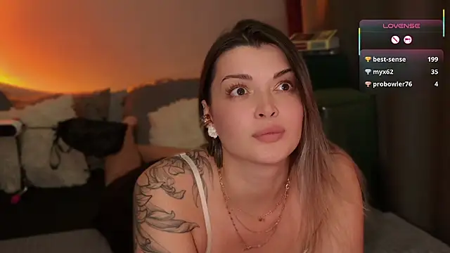 LadyDiLancaster webcam