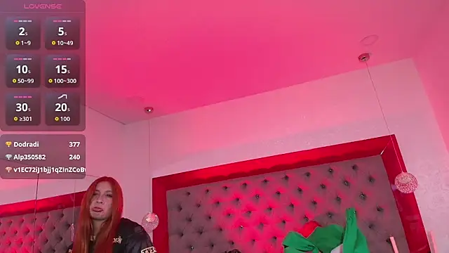 MirandaSould webcam
