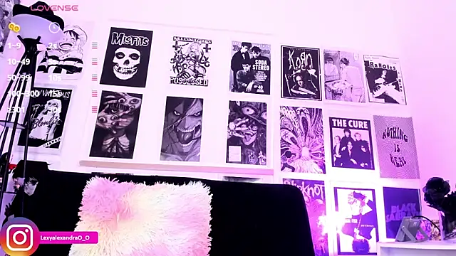 Lexyjoycce webcam