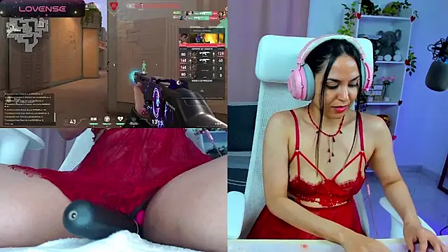 VenusIslove webcam