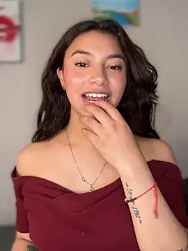 cocoagigimuse - CocoaGigiMuse's free webcam