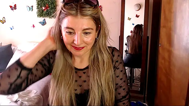 Jolie-Mature webcam