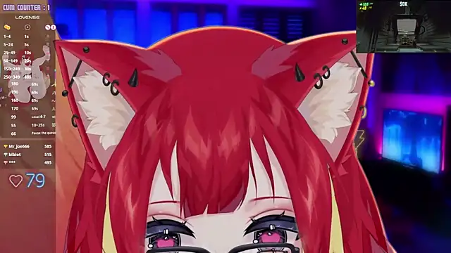 LewdFoxy_VT webcam