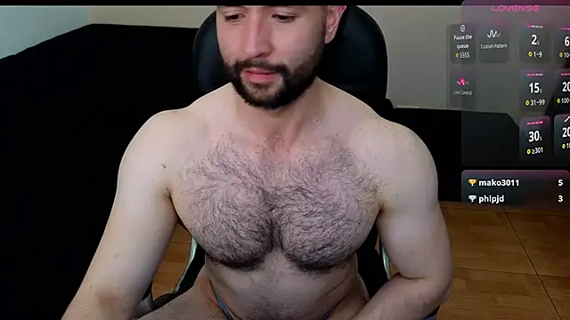 hairyncuteass webcam