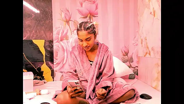 indian_barbie webcam