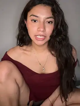 cocoagigimuse (F young) - Put my domi in my pussy