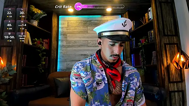Donovan_Desmond webcam