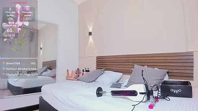 salome_diamond webcam