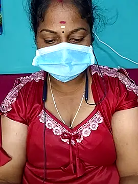 Webcam Model (TamilSembaruthi143)  is live.Free join now!
