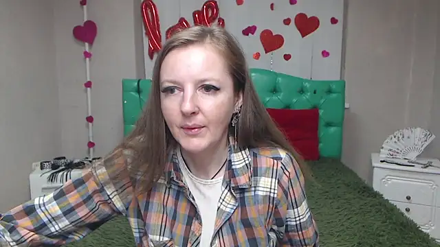 MeganPirs webcam