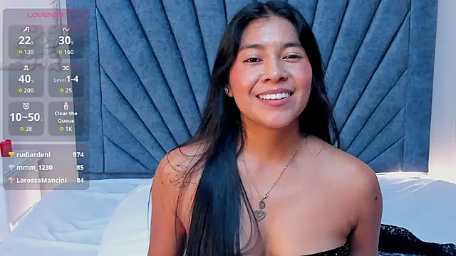 Leandra-Johnson webcam