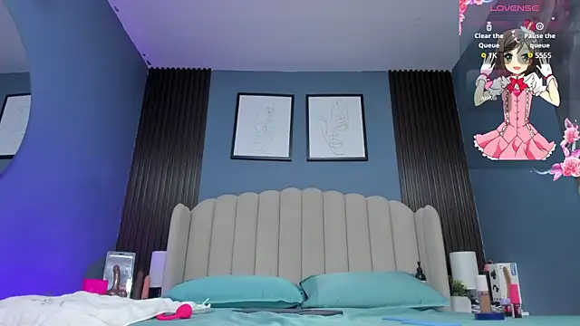 adhara__skinny webcam