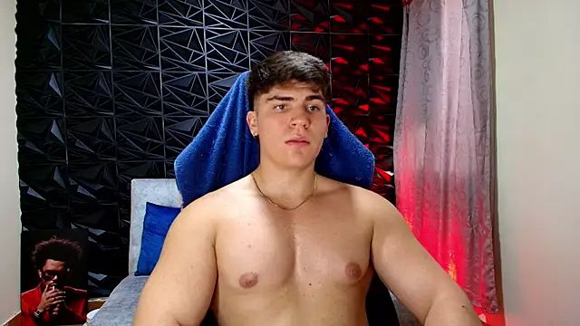 Jared_Rosse webcam