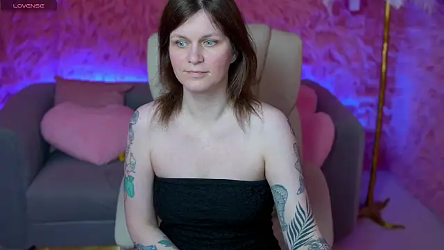 TinaMelt webcam