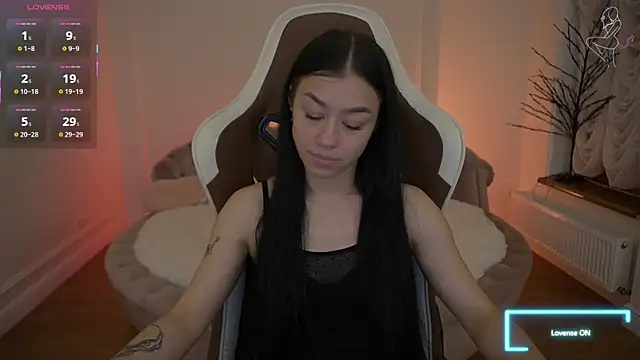 FataleNellie webcam
