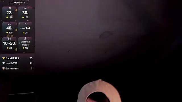 LiamDeep webcam