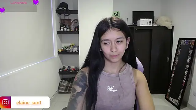 elaine_sun1 webcam