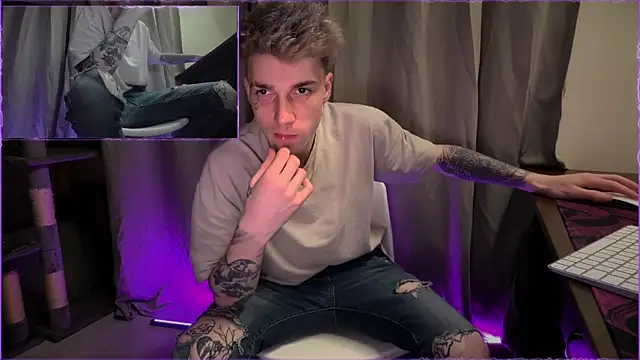davesinner (M young) - INSTANT CUM . RELEASING THE WHITE JUICEE