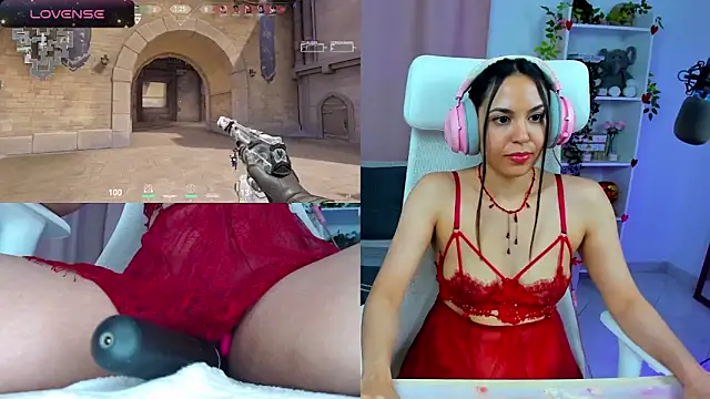VenusIslove webcam