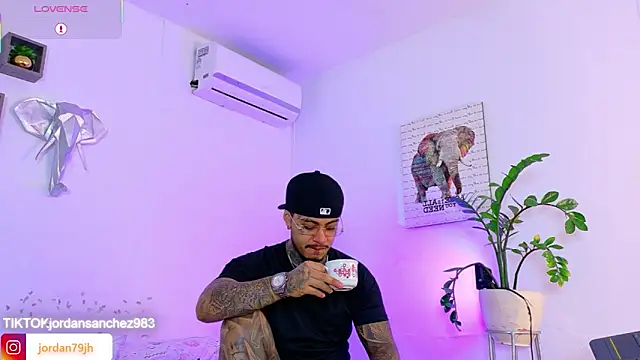 JordanSmiith_ webcam
