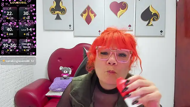 Salomeediaz_ webcam