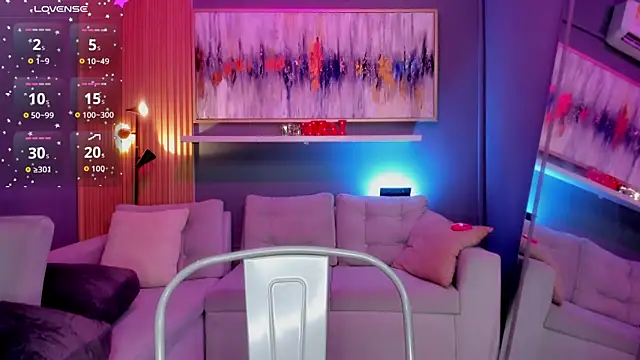 lilian_vergara webcam