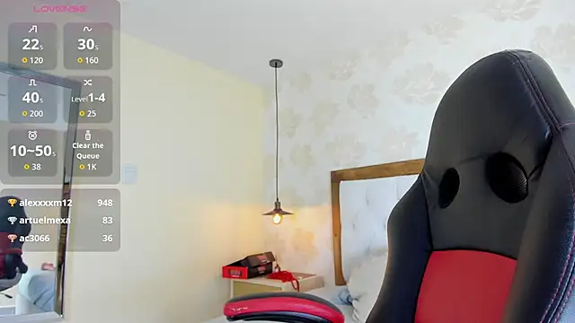 IRISCLARK1 webcam