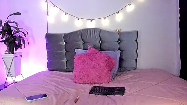 MarieLatex webcam