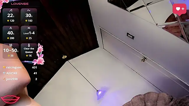 isadoraallen_1 - Isadoraallen_1's free webcam - UK Sex Cams