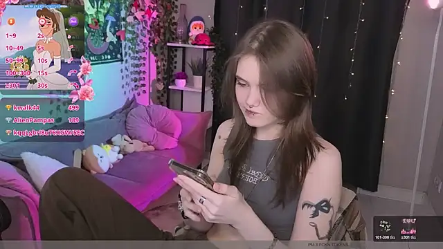 Dilara_xBaby webcam