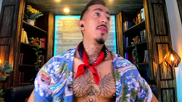Donovan_Desmond webcam