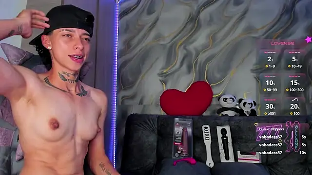 AmberAdams_ webcam