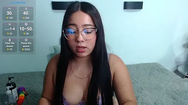 tinisweet webcam