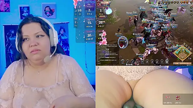 crystal7u7 webcam