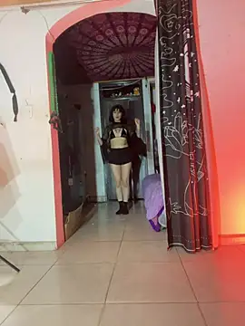 Morgana_X webcam
