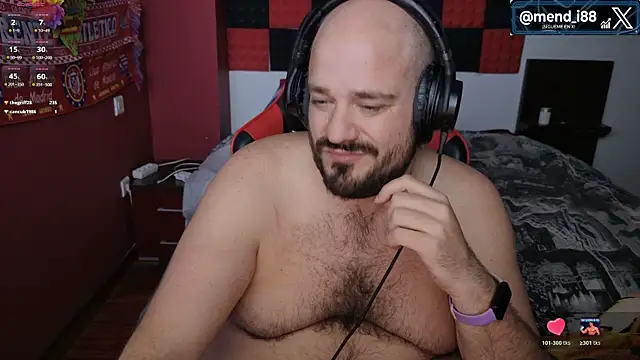 menditeta1 webcam