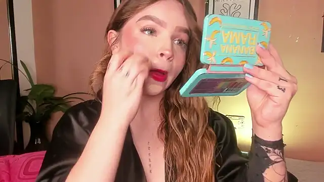 SabrinaWalker webcam