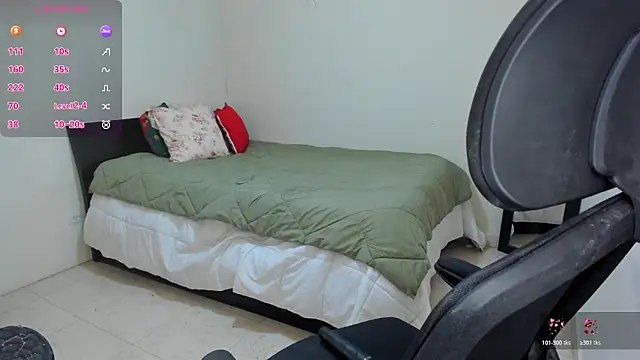 MariamCastiblanco webcam