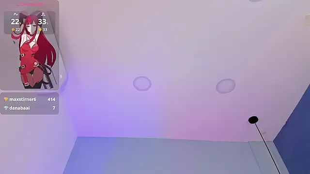 Cristalfoxy_ webcam