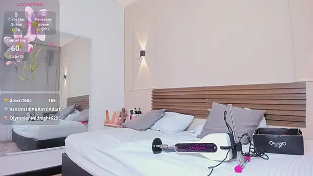 salome_diamond webcam
