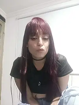JenniXink webcam