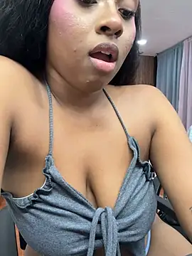 Kloe_rousse01 webcam