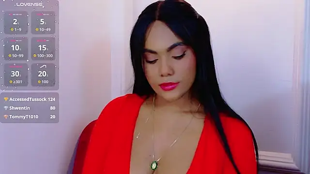 Zoe-Carter webcam