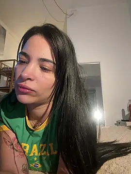 Webcam Model (Naughty_Arab_girl)  is live.Free join now!