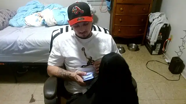 DADDY_KANE8--- webcam