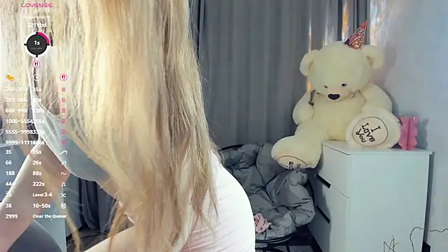 BelleDream webcam