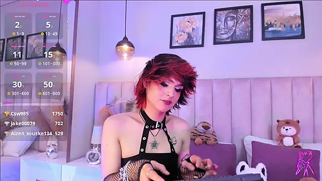 Tracy_lee_ webcam